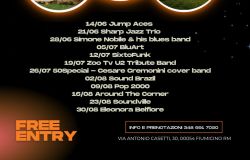 Podere Summer Fest