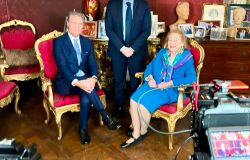 Unimarconi celebra Marconi con la figlia Elettra