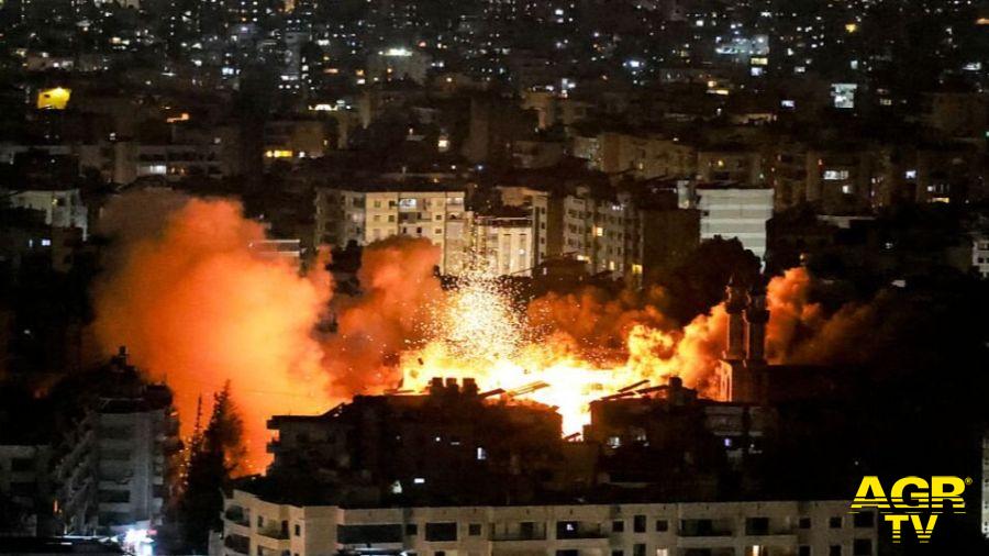 Appello per la Pace dopo attacco Israele-Iran: Lotti e Mascia lanciano allarme guerra globale Appello per la Pace dopo attacco Israele-Iran: Lotti e Mascia lanciano allarme guerra globale