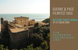 Nettuno, Guerre&Pace Filmfest 2025 XXIII edizione