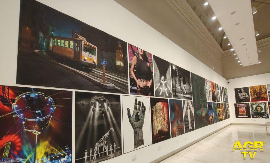 Mostra Albert Watson foto da comunicato stampa Mostra Albert Watson foto da comunicato stampa