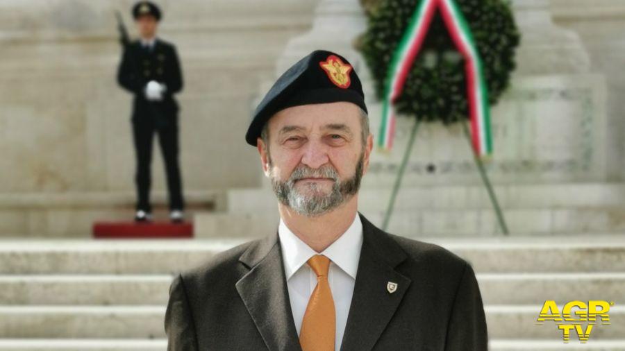 Generale di Corpo d’Armata (ris) Paolo GEROMETTA, Presidente Nazionale di ASSOARMA Generale di Corpo d’Armata (ris) Paolo GEROMETTA, Presidente Nazionale di ASSOARMA
