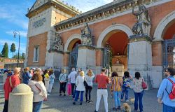 Visite guidate cimitero monumentale Verano