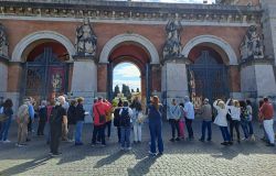 Visite guidate cimitero monumentale Verano