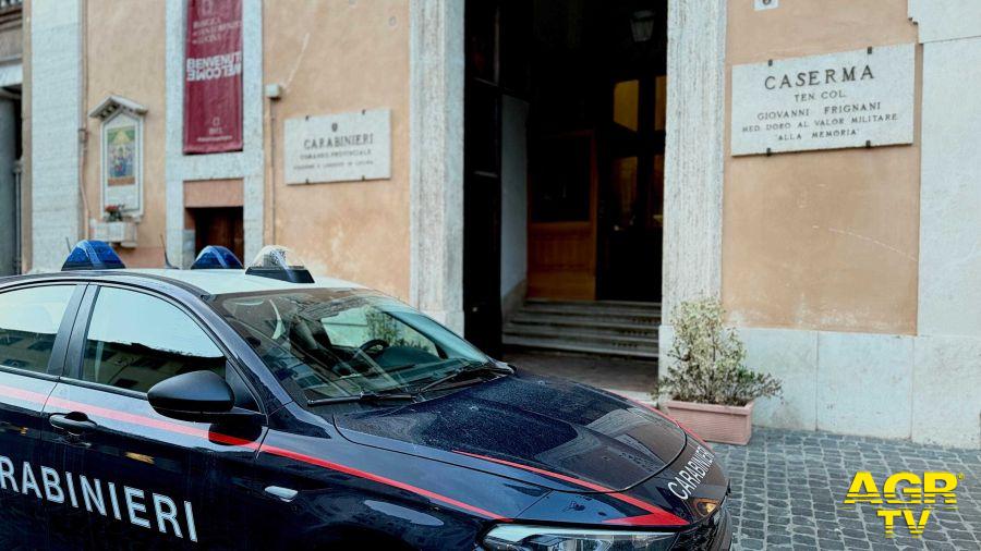 Carabinieri centro truffa delle tre campanelle Carabinieri centro truffa delle tre campanelle