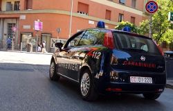 Roma piazza Bologna, scippa della borsa anziana 71enne e scappa a piedi, arrestato dai Carabinieri