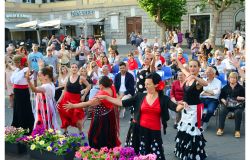 Il corpo di ballo di Flamenco di Giorgia Celli