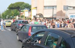Benvenuti...ad Ostia, questa mattina nuovo stop della Metromare