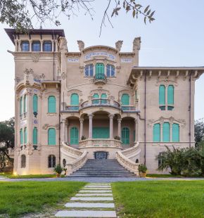 Torna il festival “Art Nouveau Week”