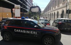 Roma, zone a tutela rafforzata, blitz dei Carabinieri, un arresto, 4 denunce ed 11 ordini di allontanamento