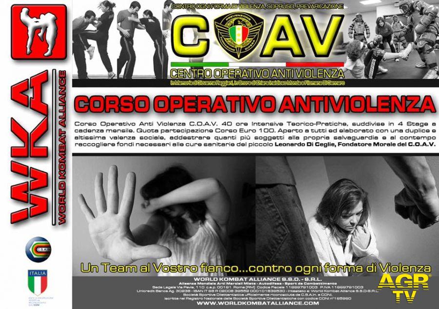 Violenza contro la donna, stage per imparare a difendersi Violenza contro la donna, stage per imparare a difendersi
