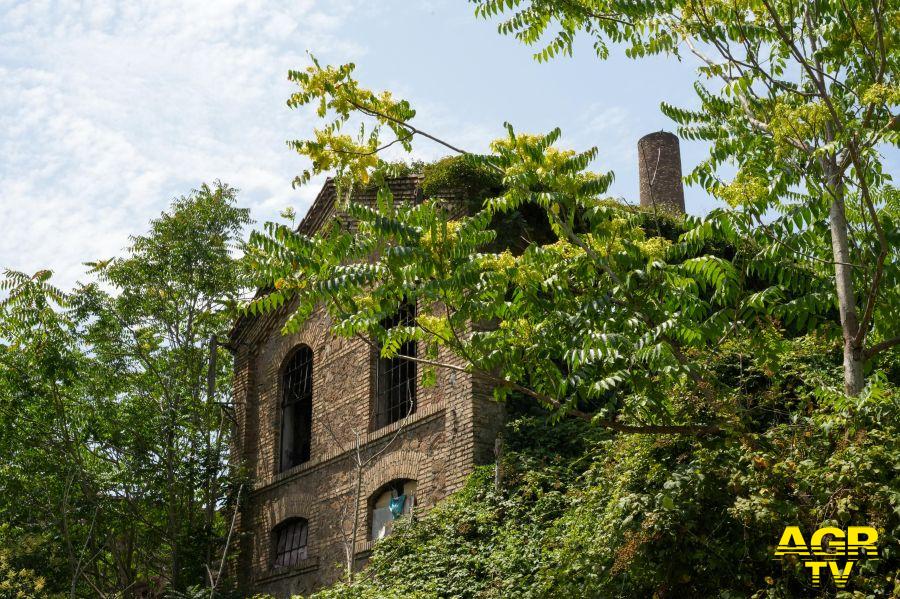 Municipio XI, partita la bonifica dello stabilmento industriale ex Mira Lanza di Marconi