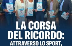 Grosseto, prima edizione della Corsa del Ricordo in notturna
