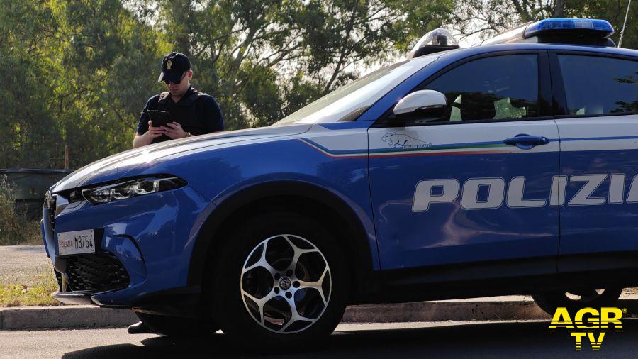 Polizia volante Polizia volante