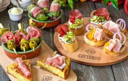 World Tapas Day 2025: Citterio lancia le tapas di salumi per un aperitivo tutto italiano
