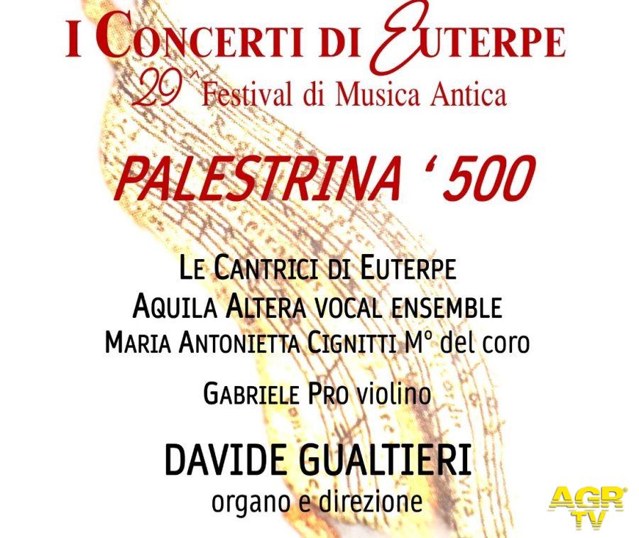 Il 22 giugno 2025 all’Aquila torna “Concerti d’Euterpe” Il 22 giugno 2025 all’Aquila torna “Concerti d’Euterpe”