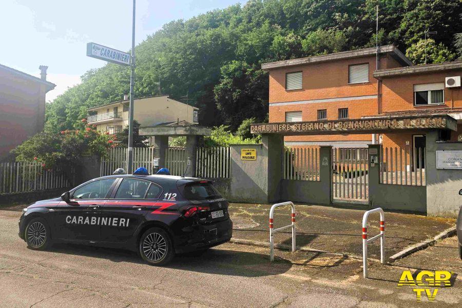 Carabinieri la stazione di Valmontone Carabinieri la stazione di Valmontone