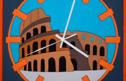Roma, via Margutta, dal 20 giugno in mostra gli intagli pop di Luca Terribili