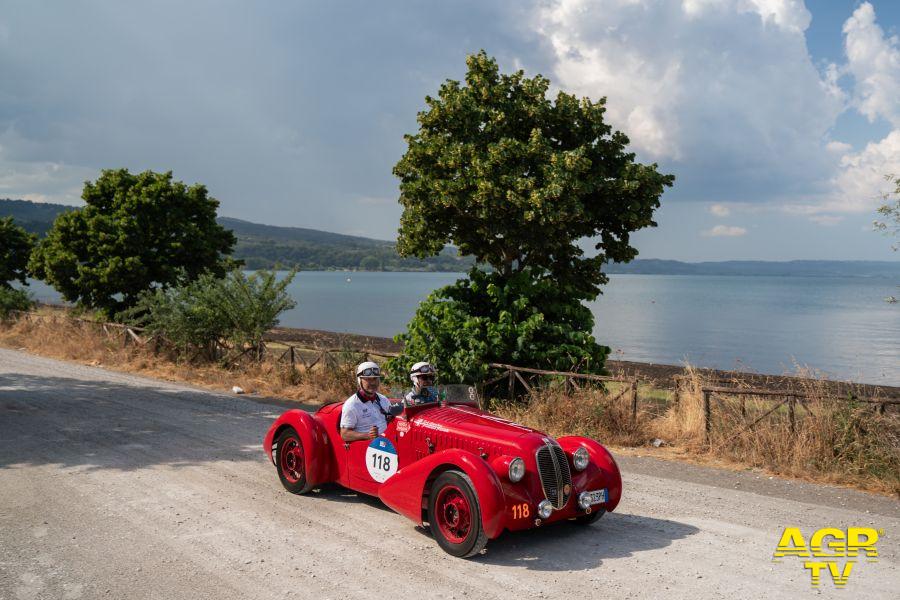 1000Miglia2025 Tappa Sterrato di Capodimonte 1000Miglia2025 Tappa Sterrato di Capodimonte