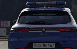 Roma, doppio colpo in via di Torrevecchia, la seconda volta qualcosa va storto....arrestato rapinatore dalla Polizia
