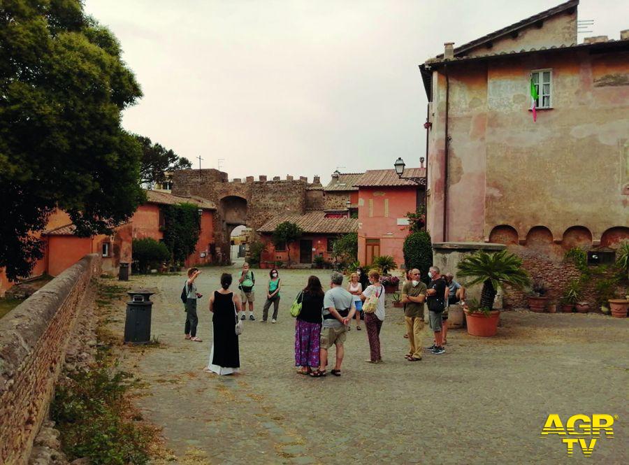 Borgo Ostia Antica Ph. Valdrada