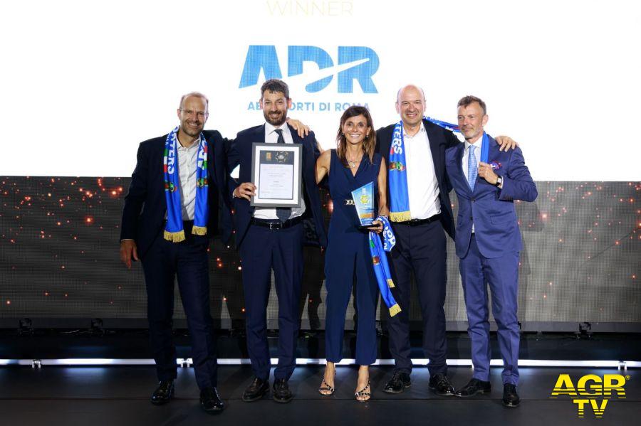 ADR alla premiazione di Atene ADR alla premiazione di Atene