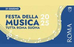 Festa della Musica 2025 locandina