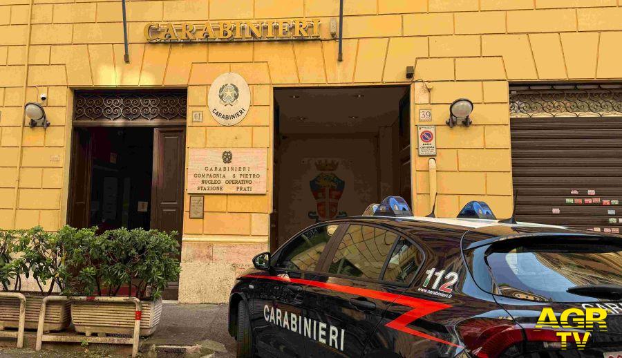 Carabinieri San Pietro droga ed armi nascosti dalla badante nella casa della donna che accudiva Carabinieri San Pietro droga ed armi nascosti dalla badante nella casa della donna che accudiva