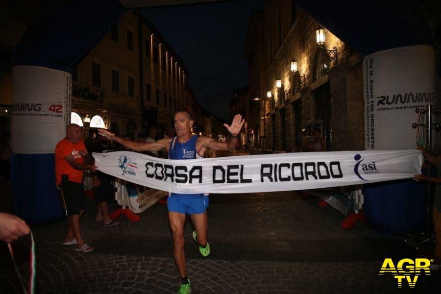 Lubrano vince la Corsa del Ricordo di Grosseto Credits FotoInCorsa Lubrano vince la Corsa del Ricordo di Grosseto Credits FotoInCorsa