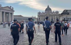 Carabinieri Pattuglie congiunte con altre Forze di Polizia (7)