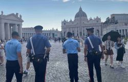 Carabinieri Pattuglie congiunte con altre Forze di Polizia