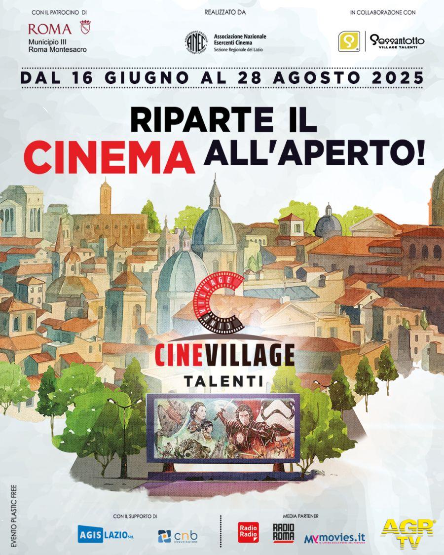 Cinevillage Talenti Cinevillage Talenti