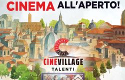 Roma, cinema all'aperto, il cartellone degli appuntamenti fino al 6 luglio