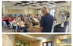 Concorso 500 parole - alcuni momenti della cerimonia di premiazione