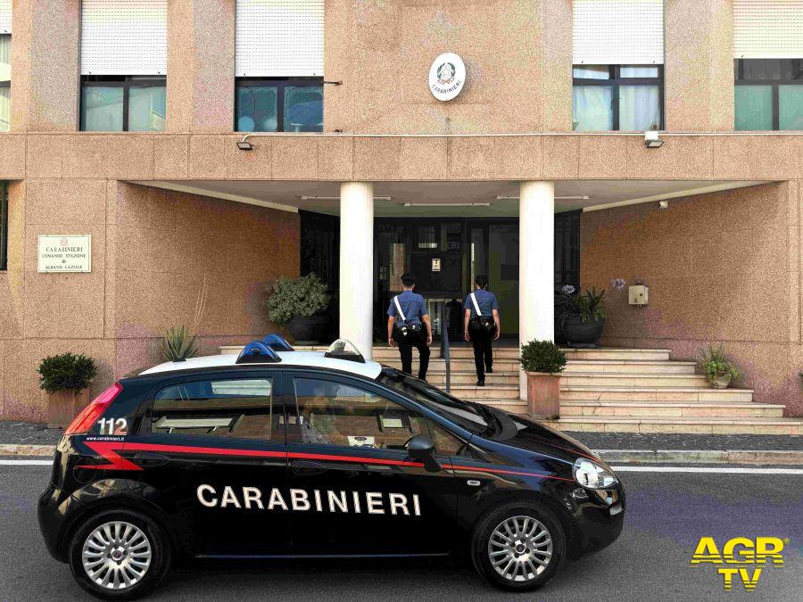 Carabinieri di Castel Gandolfo Carabinieri di Castel Gandolfo
