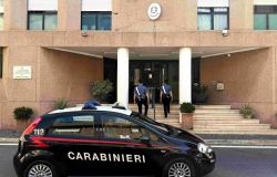 Carabinieri di Castel Gandolfo