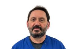 dr. Gallorini il veterinario che ha eseguito l'intervento