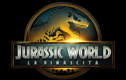 jurassic world larinascita locandina