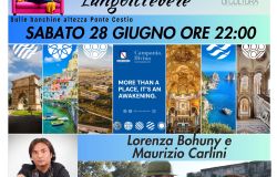 La Campania lungo il Tevere: taglio del nastro presso gli stand ufficiali della Regione Campania
