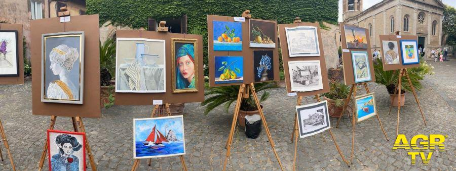 Il Palietto d’Estate: arte, passione e talento nel borgo di Ostia Antica Il Palietto d’Estate: arte, passione e talento nel borgo di Ostia Antica