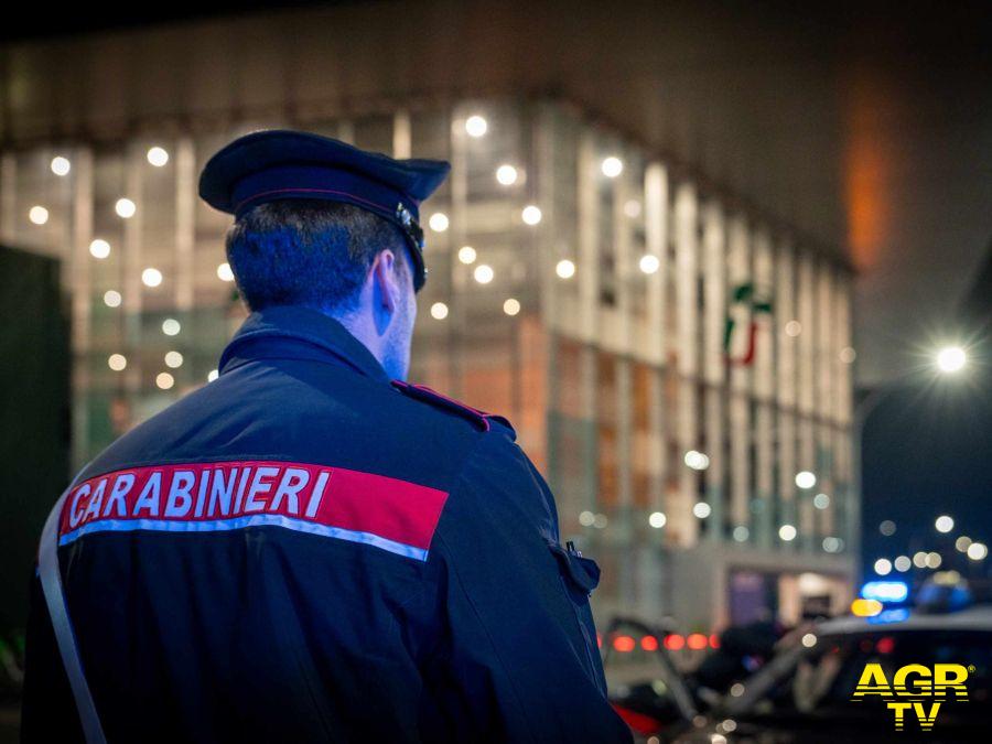 Carabinieri Tiburtina intervenuti Carabinieri Tiburtina intervenuti