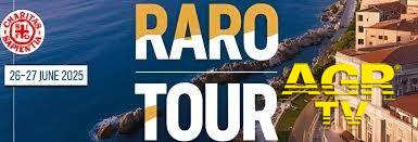raro tour malattie rare Napoli logo evento raro tour malattie rare Napoli logo evento
