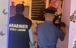 Roma, sequestrati tre Centri massaggi per accertata attività di prostituzione, denunciati 7 cinesi, sanzioni per 58 mila euro