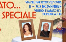 Un infiltrato molto speciale al Dafne di Ostia