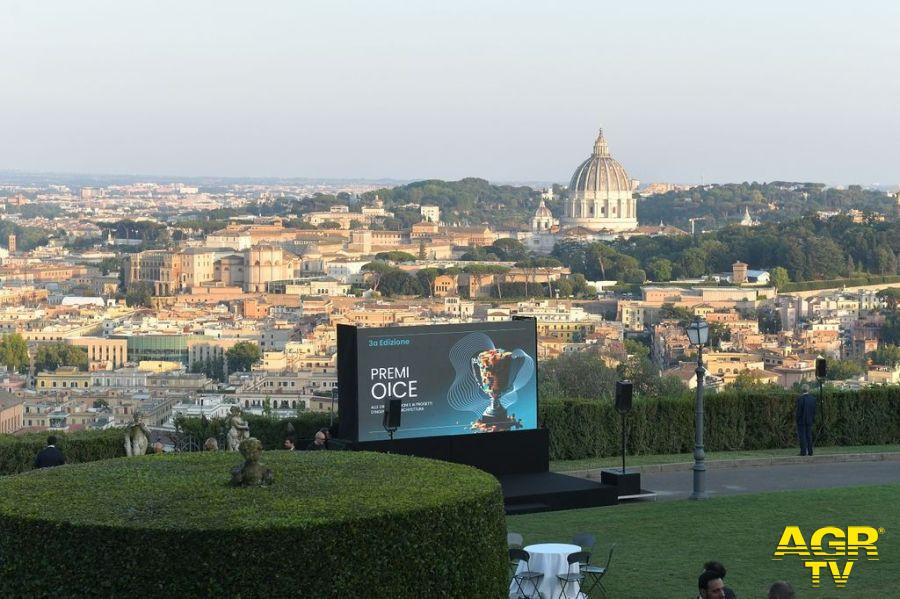 premiazione OICE premiazione OICE