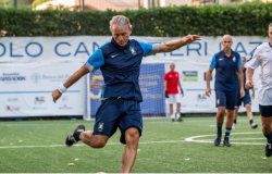61°Edizione della Coppa Canottieri Cbill, da stasera in campo:Giovanni Malagò, il ministro Andrea Abodì e Roberto Mancini