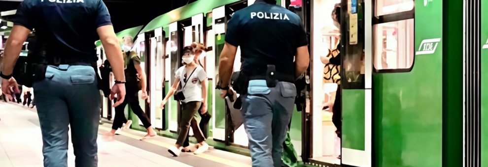 Roma Termini, borseggiatori e pusher su rotaia in manette, 6 arresti