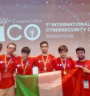 Olimpiadi internazionali di Cybersecurity, studente del liceo scientifico Labriola di Ostia vince la medaglia d'oro