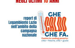 Legambiente, ecco i quartieri più caldi a Roma, dal Trullo a Grottarossa i luoghi più roventi