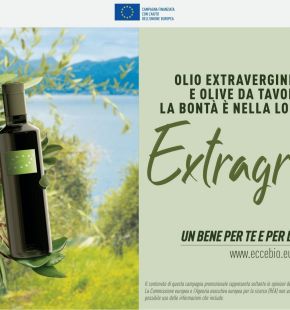 EcceBio rilancia il biologico a Roma: al via la promozione di Olio EVO